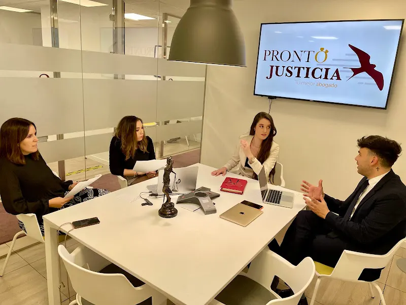 Pronto Justicia