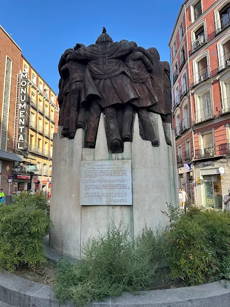 Monumento a los Abogados de Atocha