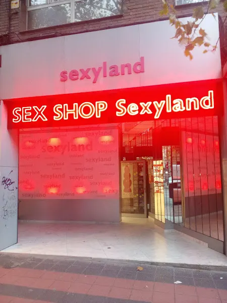 Sexyland Sex Shop Cruising Cabinas XXX Satisfyer - Sex shop en Madrid - foto 2