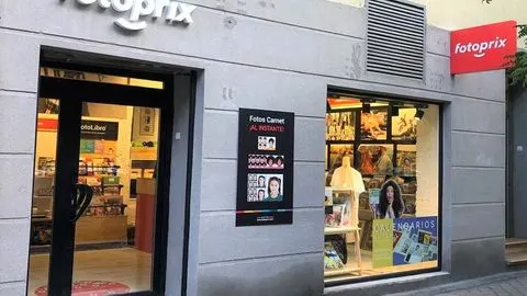 Fotoprix El Retiro