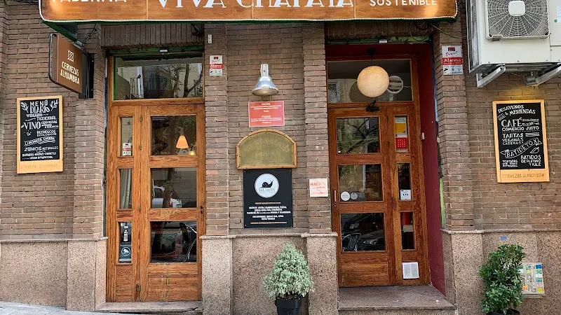 Viva Chapata - Madrid