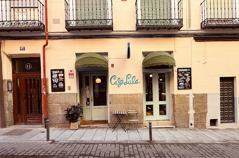 Café Lula Madrid