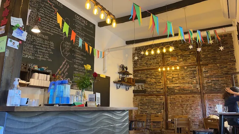 Tapioqueria - Madrid
