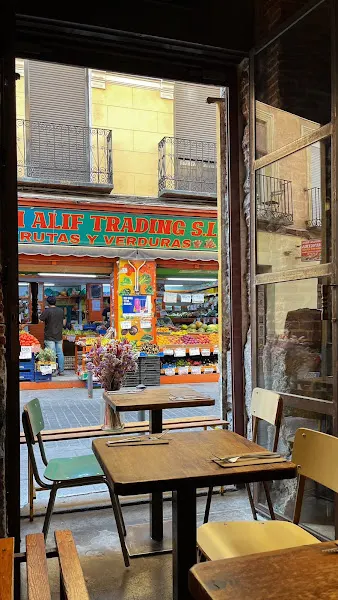 Pum Pum Café - Madrid