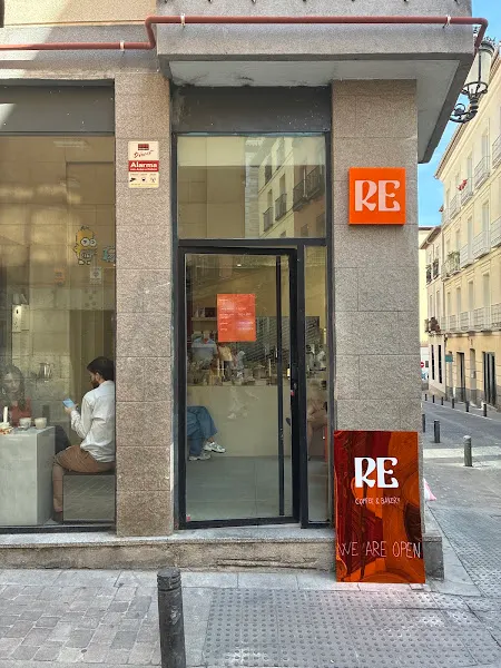 Re Café - Cafetería en Madrid - foto 2
