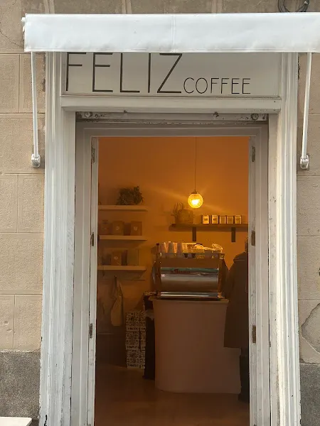 FELIZ COFFEE TO GO
