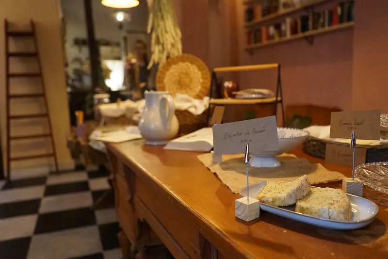 Mansilla Libros y Café