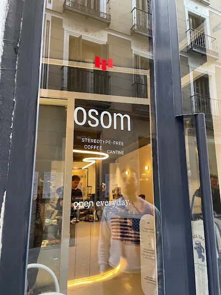 Osom Coffee Cantine