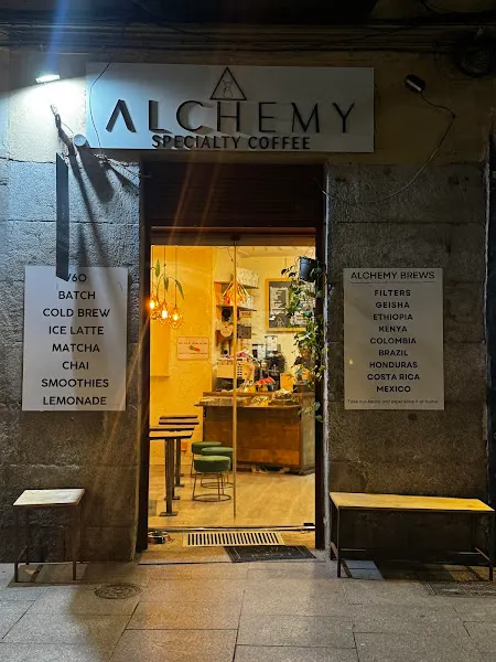 ALCHEMY Specialty Coffee