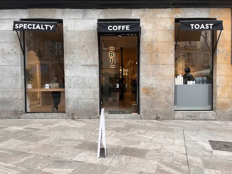 BRUTAL SPECIALTY COFFEE