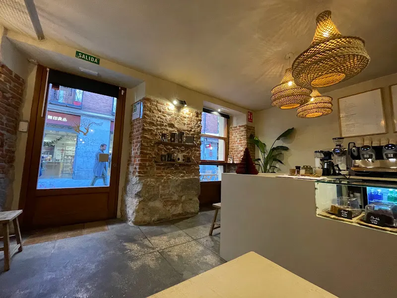 WOLFØX MADRID - Speciality Coffee Roasters