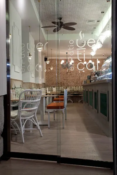 El Patio Vertical - Cafetería en Madrid - foto 3
