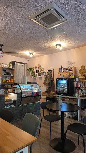 CAFÉ ANAYAD