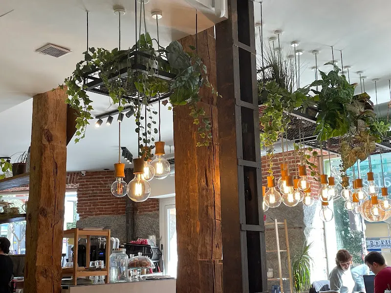 Mafrens - Restaurante de brunch en Madrid - foto 2