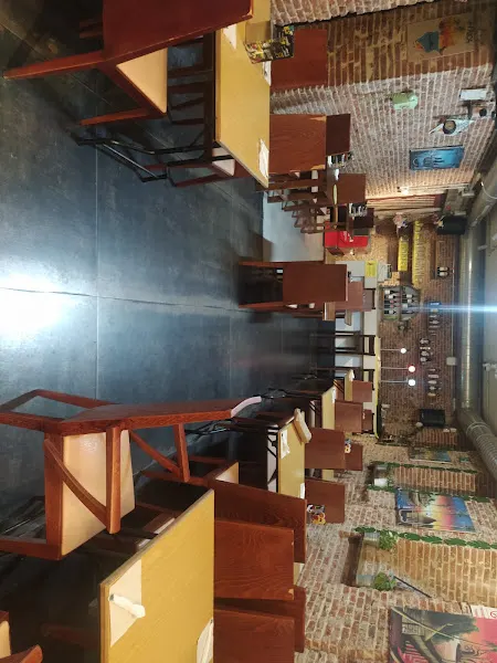 Restaurante Dakar