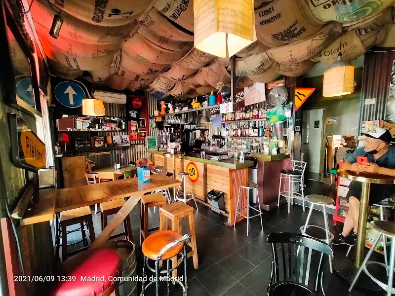 Bar Caminito