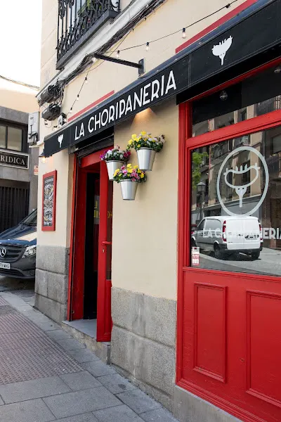 LA CHORI PARRILLA LAVAPIÉS