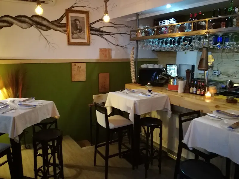 Piccola Trattoria, Madrid - Madrid