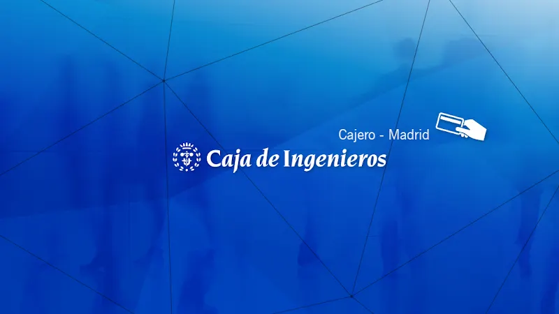 Caja Ingenieros - ATM