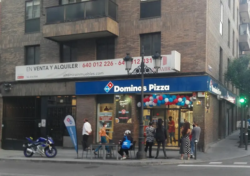 Domino's Pizza