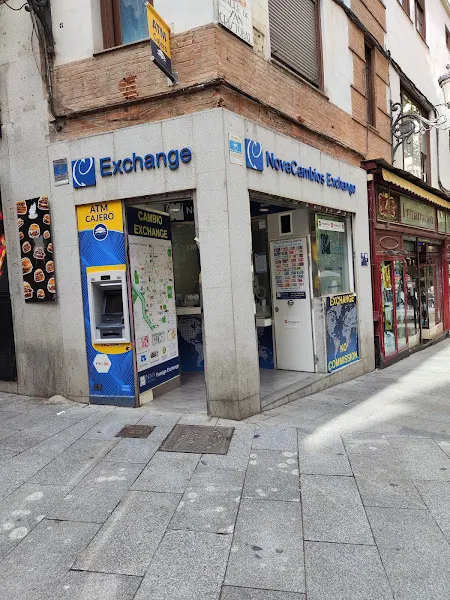 Novacambios Exchange