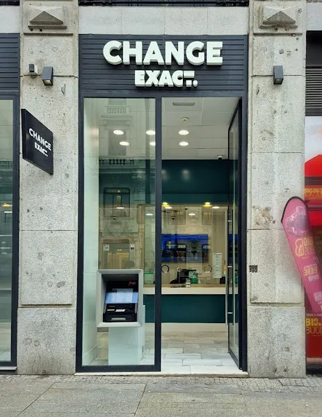 Exact Change - Madrid