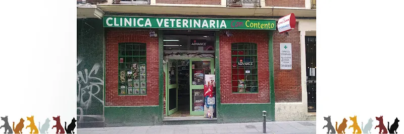 Clínica Veterinaria Can Contento - Madrid