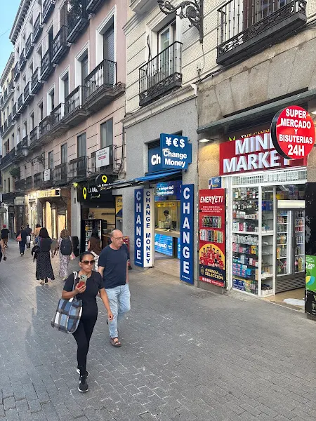 Western Union - Servicio de transferencias de dinero en Madrid - foto 2