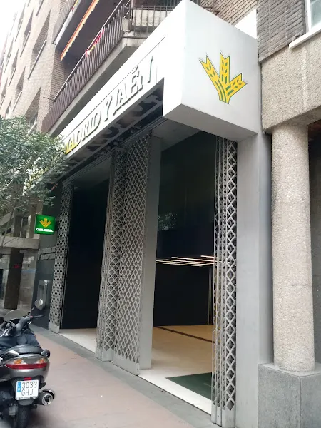 Caja Rural de Jaén - Madrid, Urbana 1