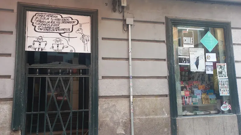 Sin Tarima Libros