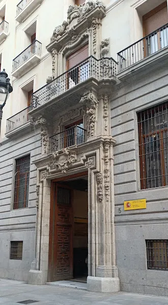 Ministerio de Hacienda - Madrid