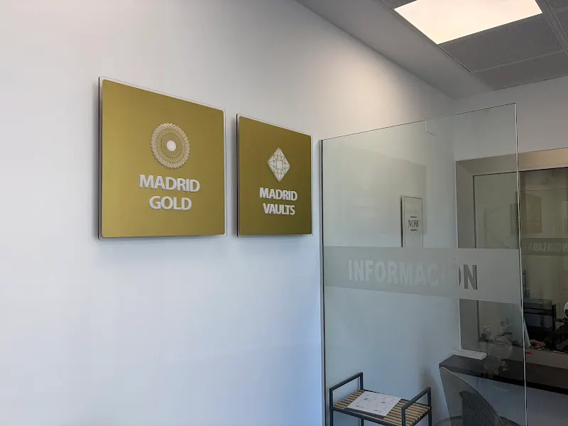 Madrid Vaults - Alquiler De Cajas De Seguridad