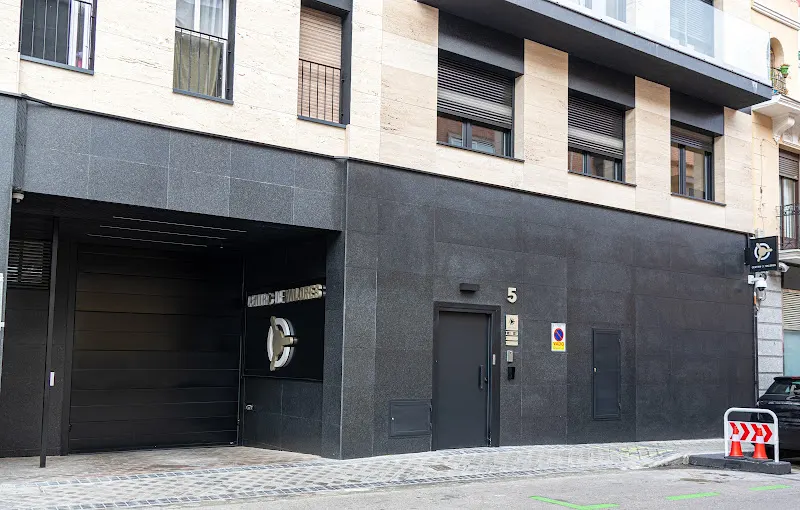 Centro de Valores - Depósito de valores en Madrid