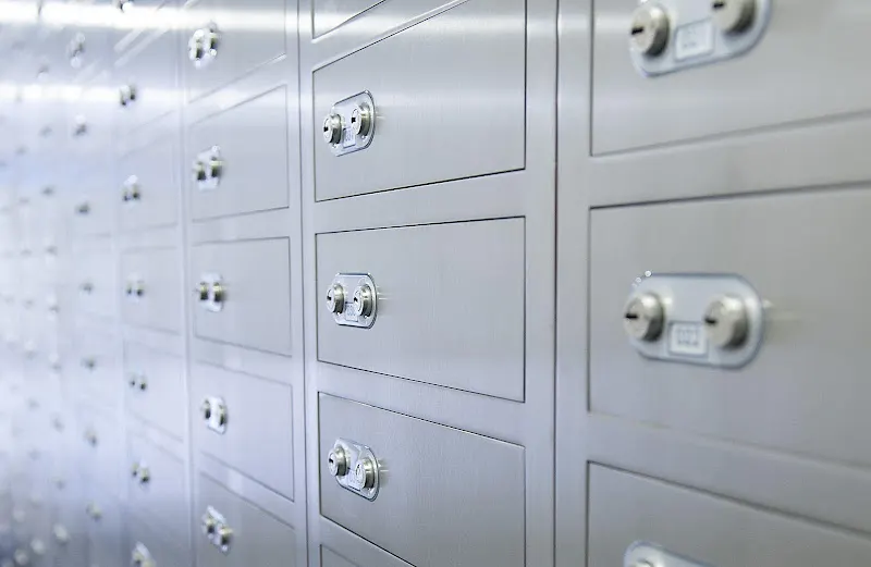 Grupo Inviam: alquiler de cajas de seguridad