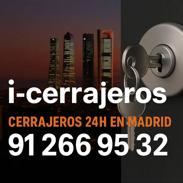 i-cerrajeros Madrid
