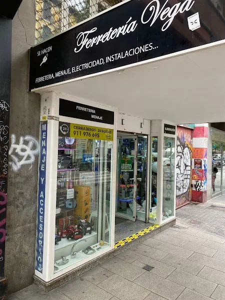 Ferretería Vega - Madrid