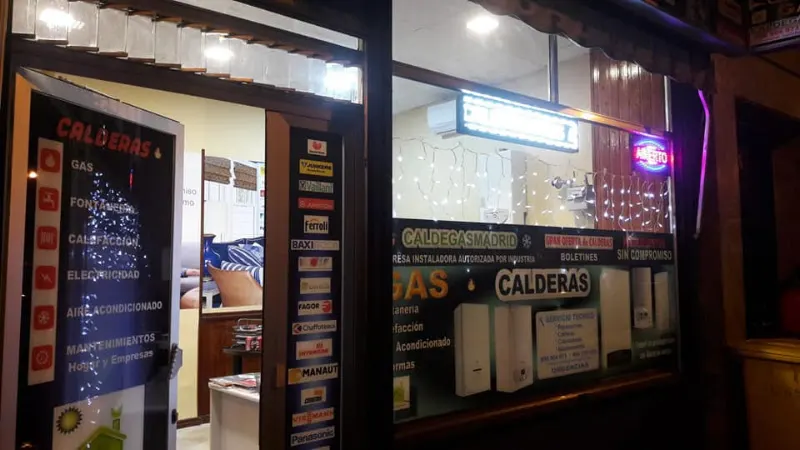 CALDEGASMADRID - Tienda de calderas en Madrid - foto 2