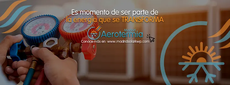 Aerotermia Madrid - Empresa de climatización en Madrid - foto 2