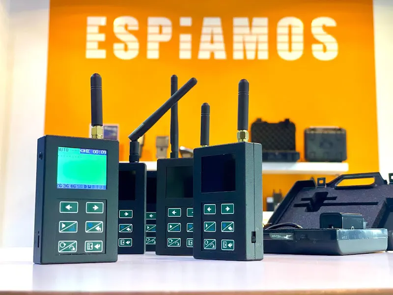 ESPIAMOS | Seguridad, Vigilancia y Contraespionaje