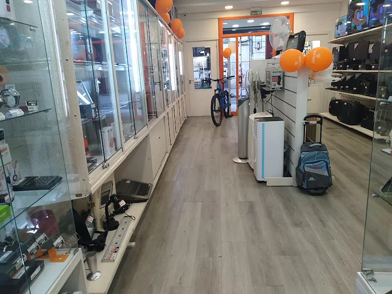 Tienda de segunda mano - Real Cash (Atocha)