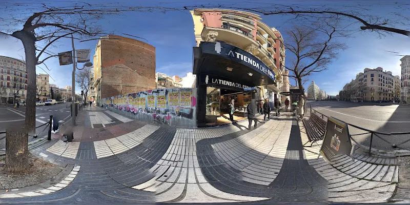 La Tienda DeI Espía