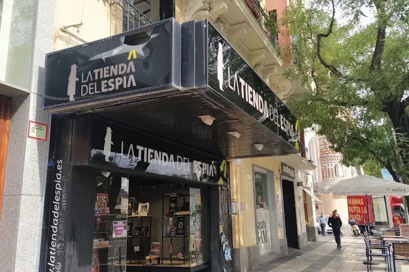 La Tienda DeI Espía - Servicio de seguridad en Madrid - foto 2