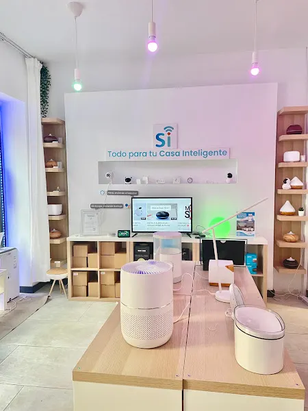 Si Smart - Madrid