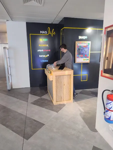 Neksus: Telefonía y móviles - Tienda de móviles en Madrid - foto 3