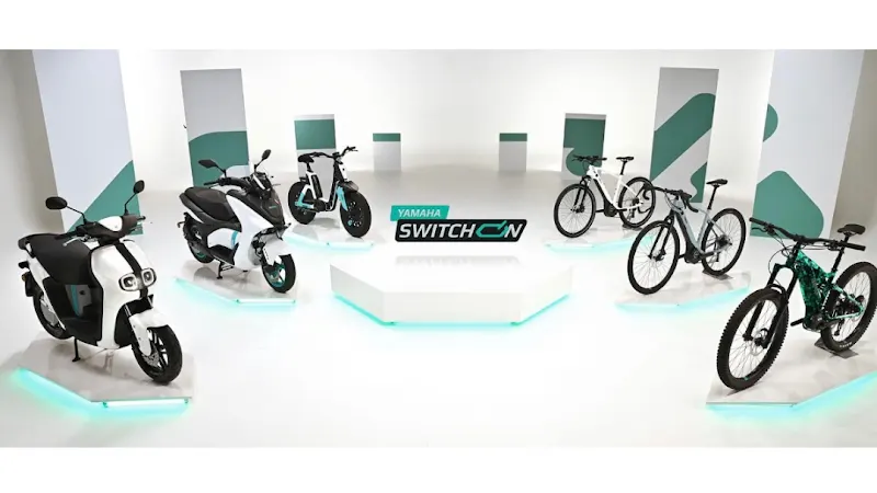 MOTO LOOK Concesionario Oficial Yamaha en Madrid
