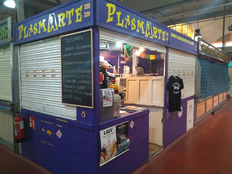 Plasmarte