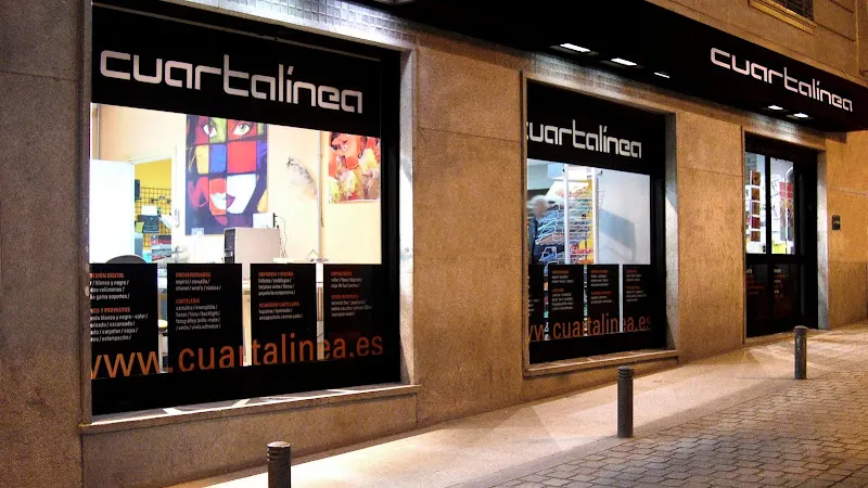 Cuartalínea SLU - Imprenta en Madrid - foto 2