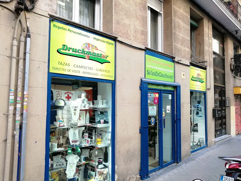 Druckmaster - Madrid