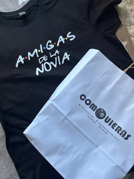 Como Quieras - Madrid