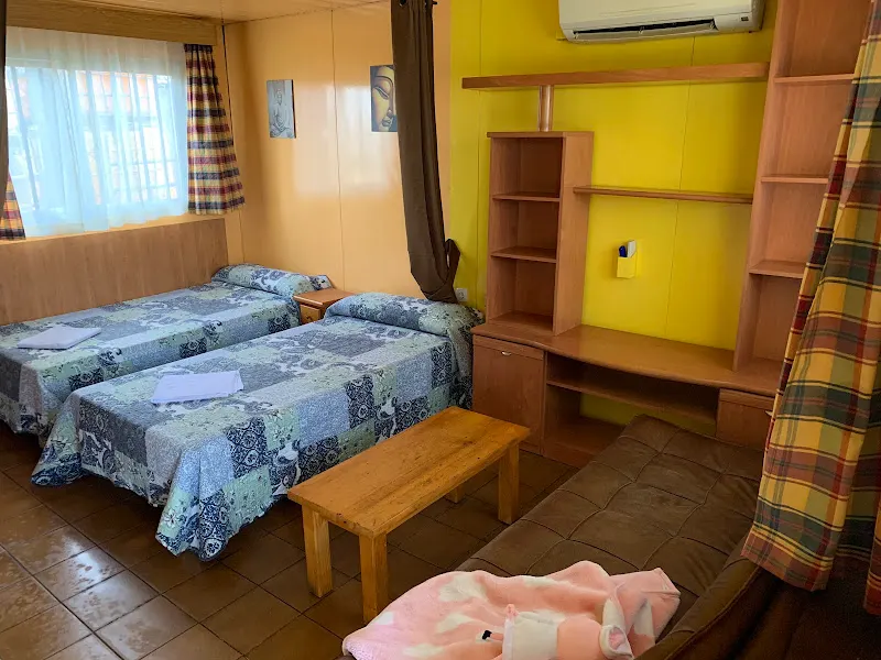 Bungalows - Camping - Alpha - Parque vacacional en Getafe - foto 3